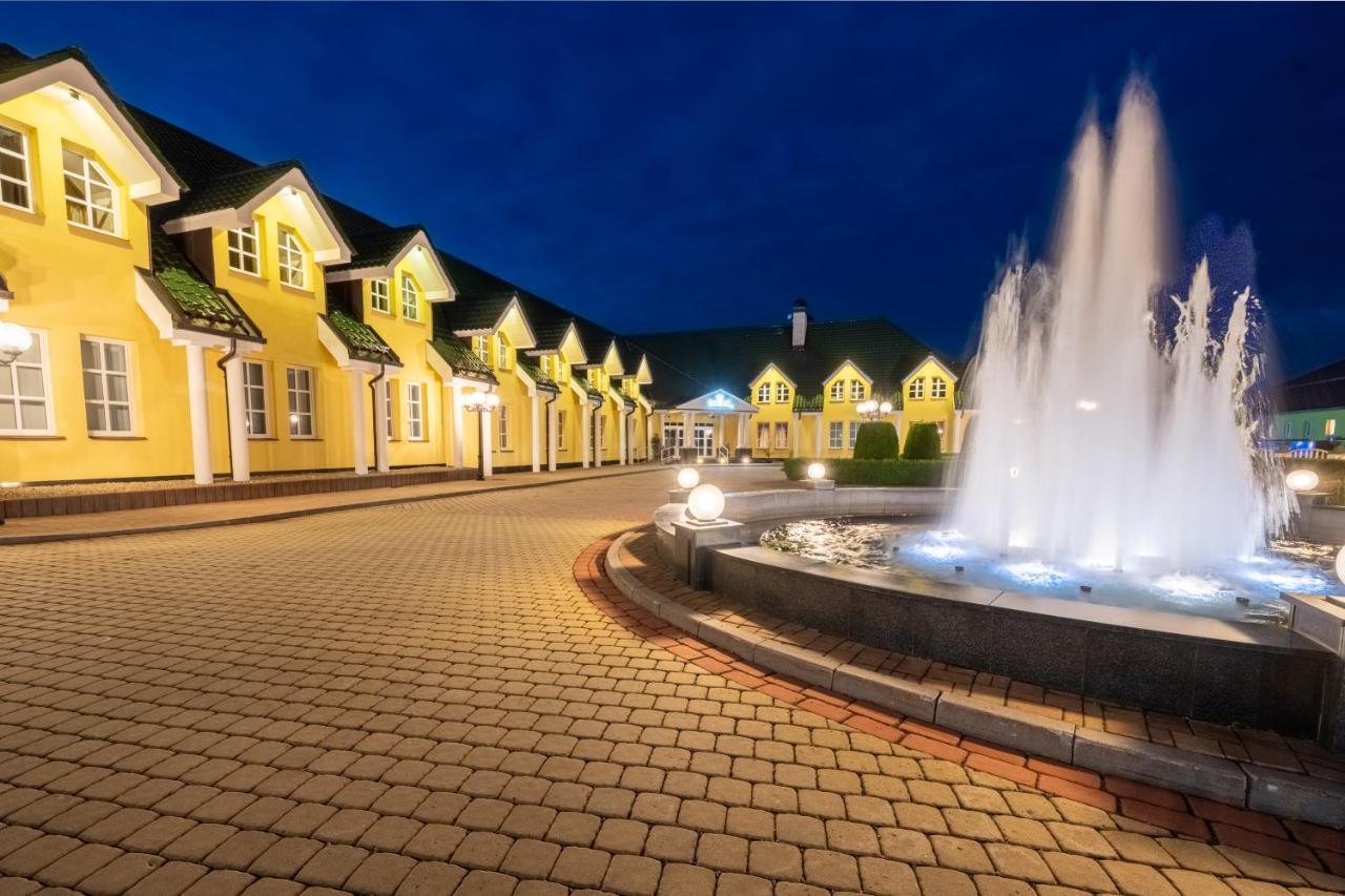 Imperial Casino Strazny Hotel Εξωτερικό φωτογραφία