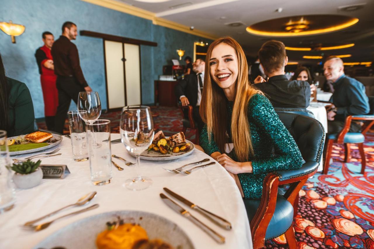 Imperial Casino Strazny Hotel Εξωτερικό φωτογραφία