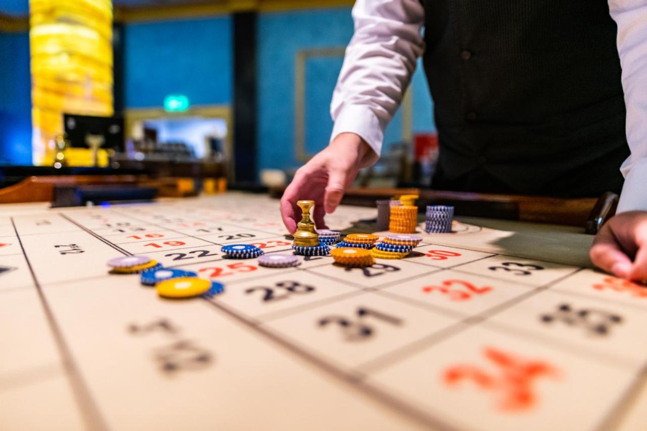 Imperial Casino Strazny Hotel Εξωτερικό φωτογραφία