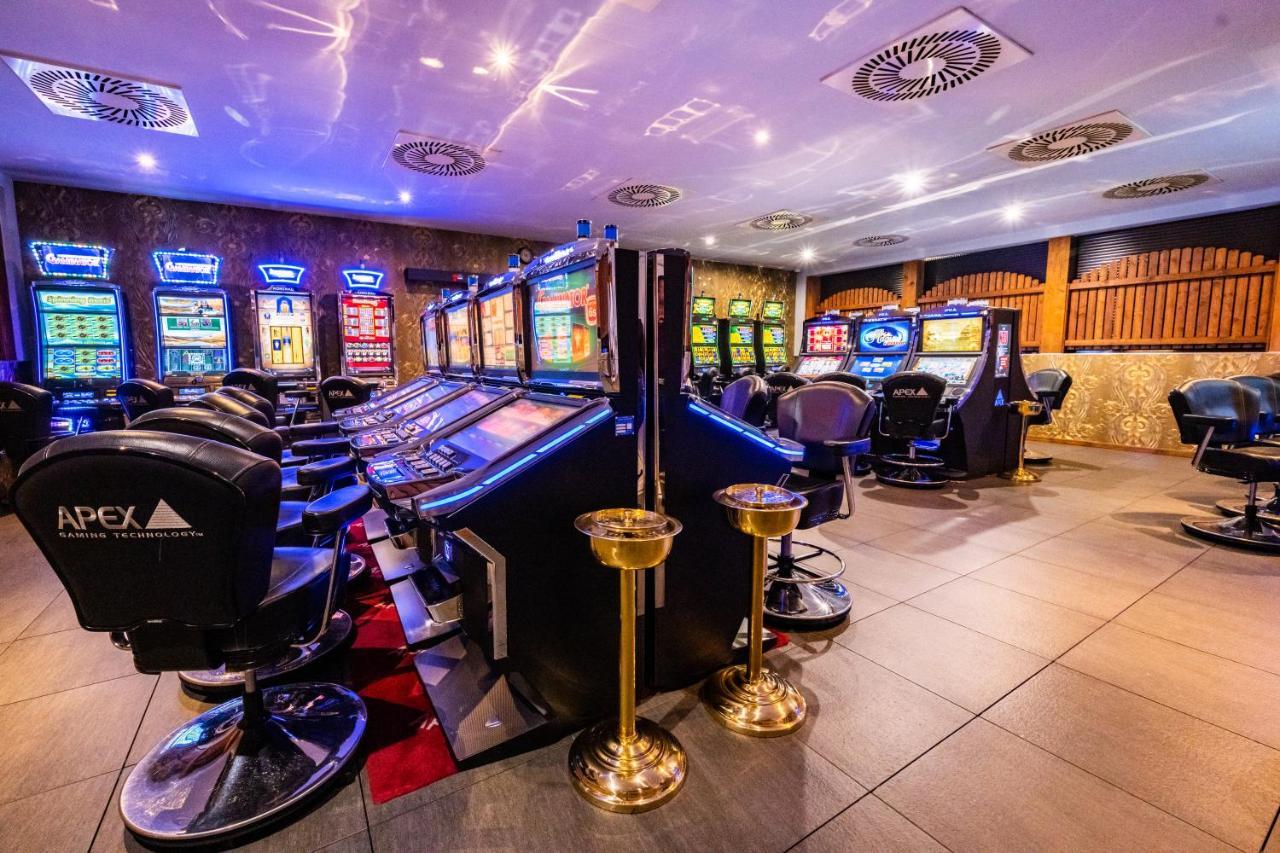Imperial Casino Strazny Hotel Εξωτερικό φωτογραφία