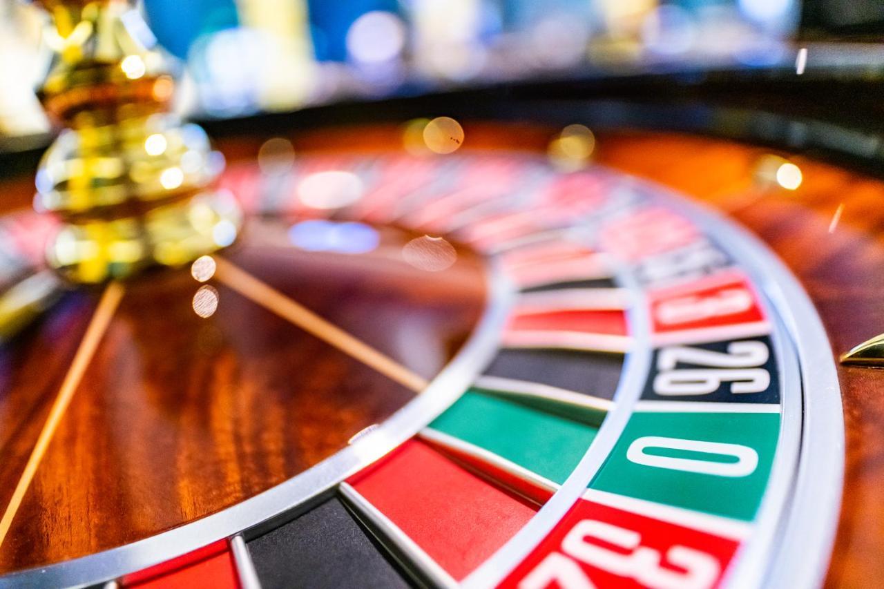 Imperial Casino Strazny Hotel Εξωτερικό φωτογραφία